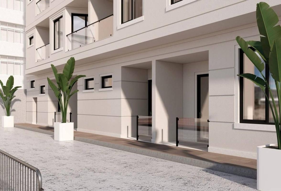Venta de piso en Piso en Calle Monteagudo, 19, El Acequión, Torrevieja, Torrevieja
photo 3