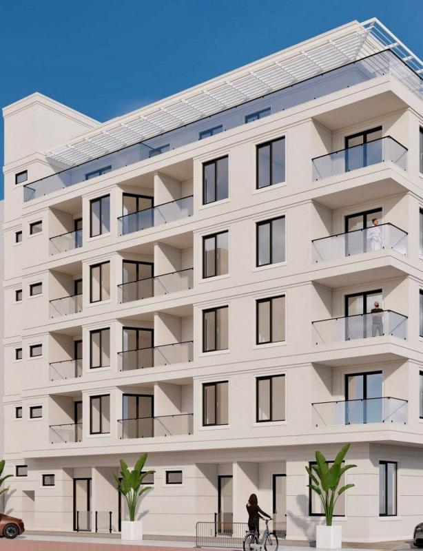 Venta de piso en Piso en Calle Monteagudo, 19, El Acequión, Torrevieja, Torrevieja
photo 4