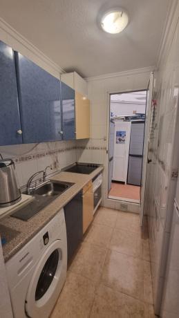 Продажа квартиры на Piso en Calle Santa Trinidad, 17, El Molino, Torrevieja, Торревьеха
 photo 4