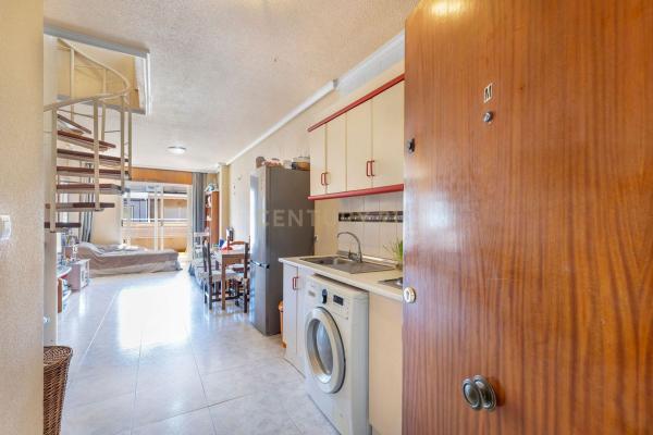 Penthouse for sale at  Ático en Calle San Pascual, 279, Avenida Habaneras - Curva de Palangre, Torrevieja, Torrevieja photo 4