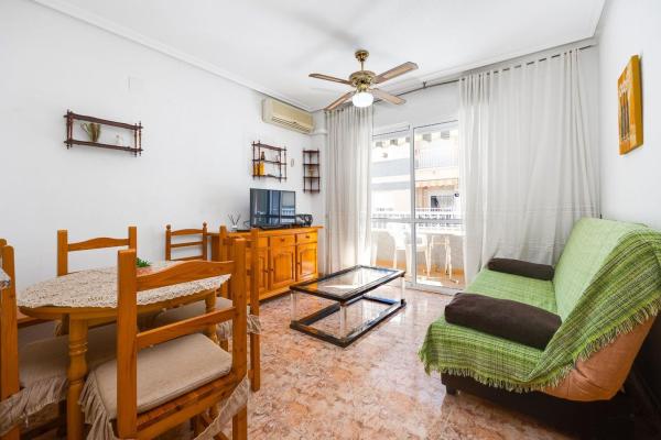 Продажа квартиры на Piso en Calle la Barraca, 1, Avenida Habaneras - Curva de Palangre, Torrevieja, Торревьеха
photo 1