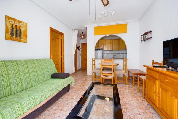 Продажа квартиры на Piso en Calle la Barraca, 1, Avenida Habaneras - Curva de Palangre, Torrevieja, Торревьеха
thumbnail 2