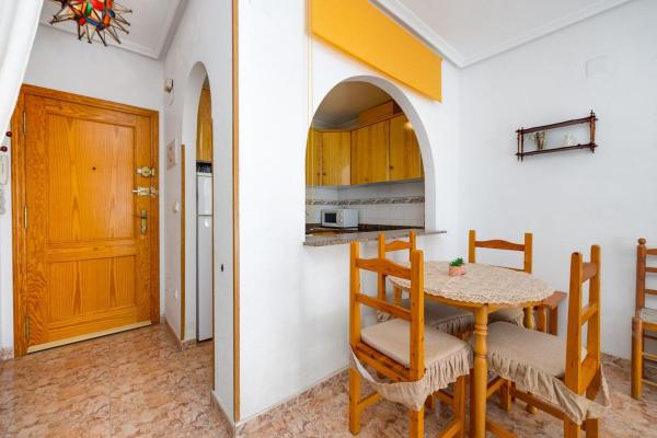 Продажа квартиры на Piso en Calle la Barraca, 1, Avenida Habaneras - Curva de Palangre, Torrevieja, Торревьеха
 photo 4