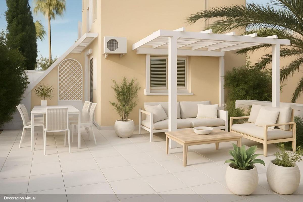 Venta de piso en Piso en Torreblanca, Torrevieja, Torrevieja
photo 2