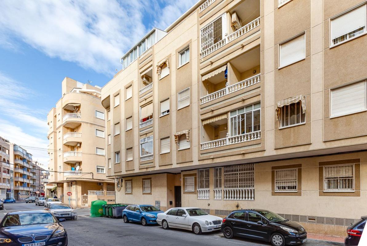 Продажа квартиры на Piso en Calle Vicente Blasco Ibáñez, 119, Playa del Cura, Torrevieja, Торревьеха
photo 5