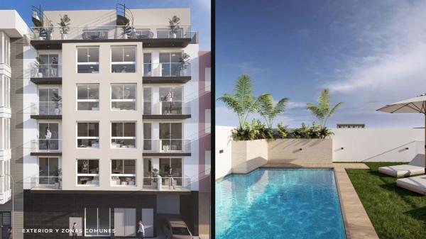 Venta de piso en Piso en Calle Santa Trinidad, El Molino, Torrevieja, Torrevieja
thumbnail 1