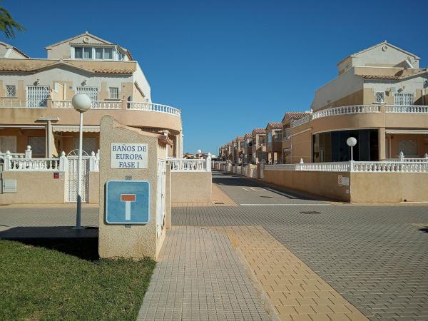 Chalet adosado en Hondo El, La Siesta - El Salado - Torreta, Torrevieja photo 1