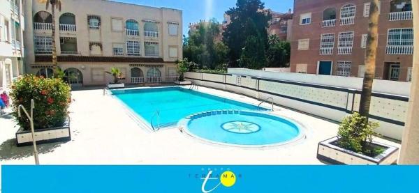 Venta de piso en Piso en Calle Goleta, Avenida Habaneras - Curva de Palangre, Torrevieja, Torrevieja
photo 1
