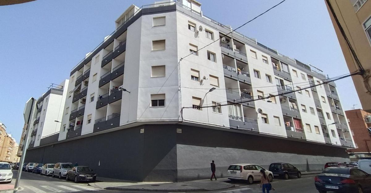 Продажа квартиры на Piso en Calle San Emigdio, 31, El Molino, Torrevieja, Торревьеха
 photo 3