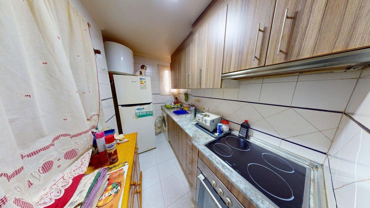 Venta de piso en Piso en Calle Urbano Arregui, 17, El Acequión, Torrevieja, Torrevieja
photo 5