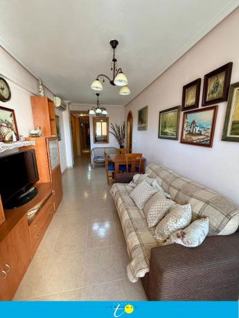 Venta de piso en Piso en Calle Bazan, 53, El Molino, Torrevieja, Torrevieja
thumbnail 1