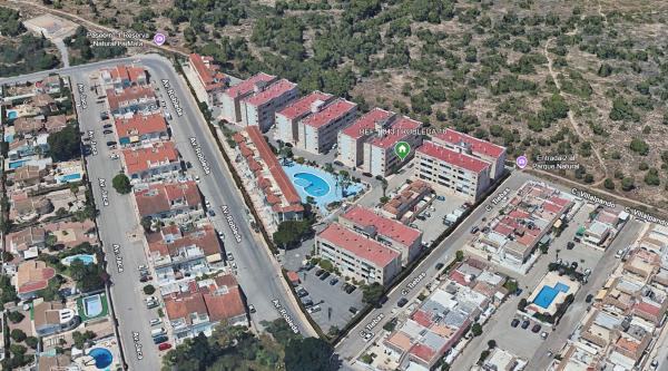 Venta de piso en Piso en Avenida Robleda, 6, La Siesta - El Salado - Torreta, Torrevieja, Torrevieja
thumbnail 1