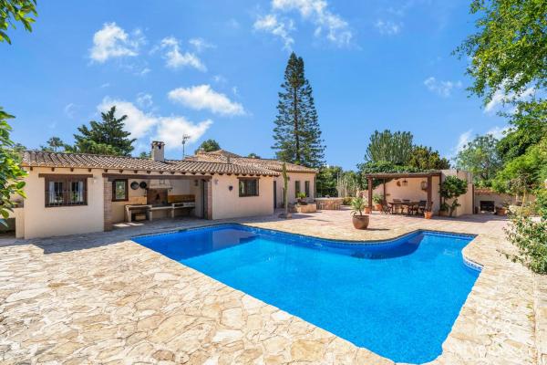 Casa o chalet independiente en Calle del Ferreret, Cala Advocat - Baladrar, Benissa photo 1