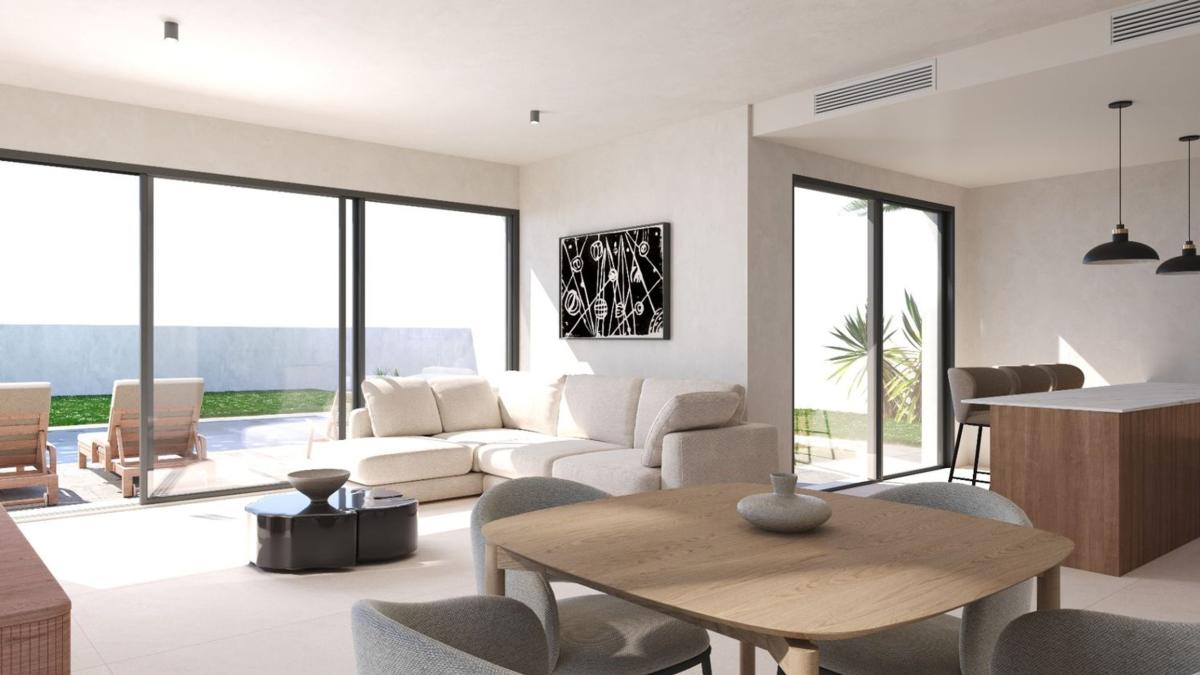 Sale of independent chalet in Casa o chalet en Centro, Pedreguer, Pedreguer
photo 4
