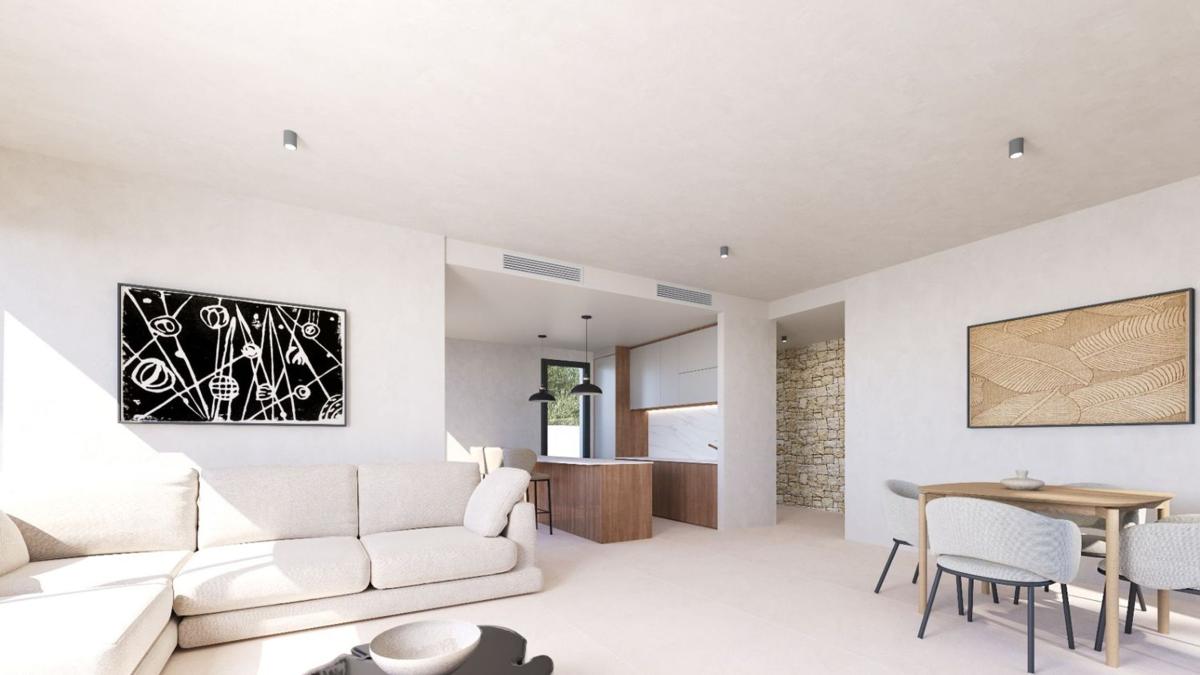 Sale of independent chalet in Casa o chalet en Centro, Pedreguer, Pedreguer
photo 5