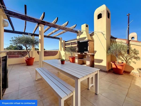 Chalet pareado en L'Albir, Alfaz del Pi photo 1