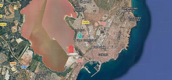 Sprzedaż mieszkania w Piso en Salvador De Madariaga, La Siesta - El Salado - Torreta, Torrevieja, Torrevieja
 photo 4