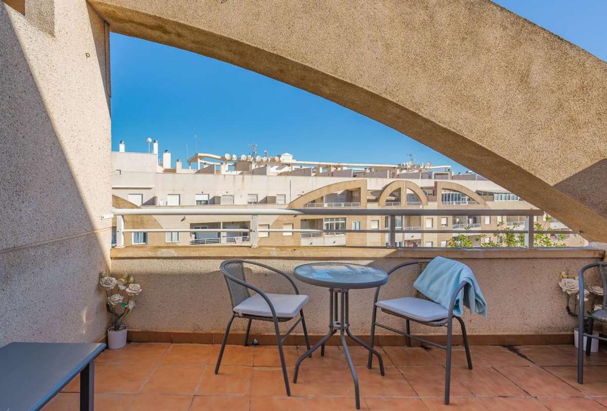 Penthouse sale in Ático en Calle d Manuel Martinez Guirao, El Molino, Torrevieja, Torrevieja photo 2