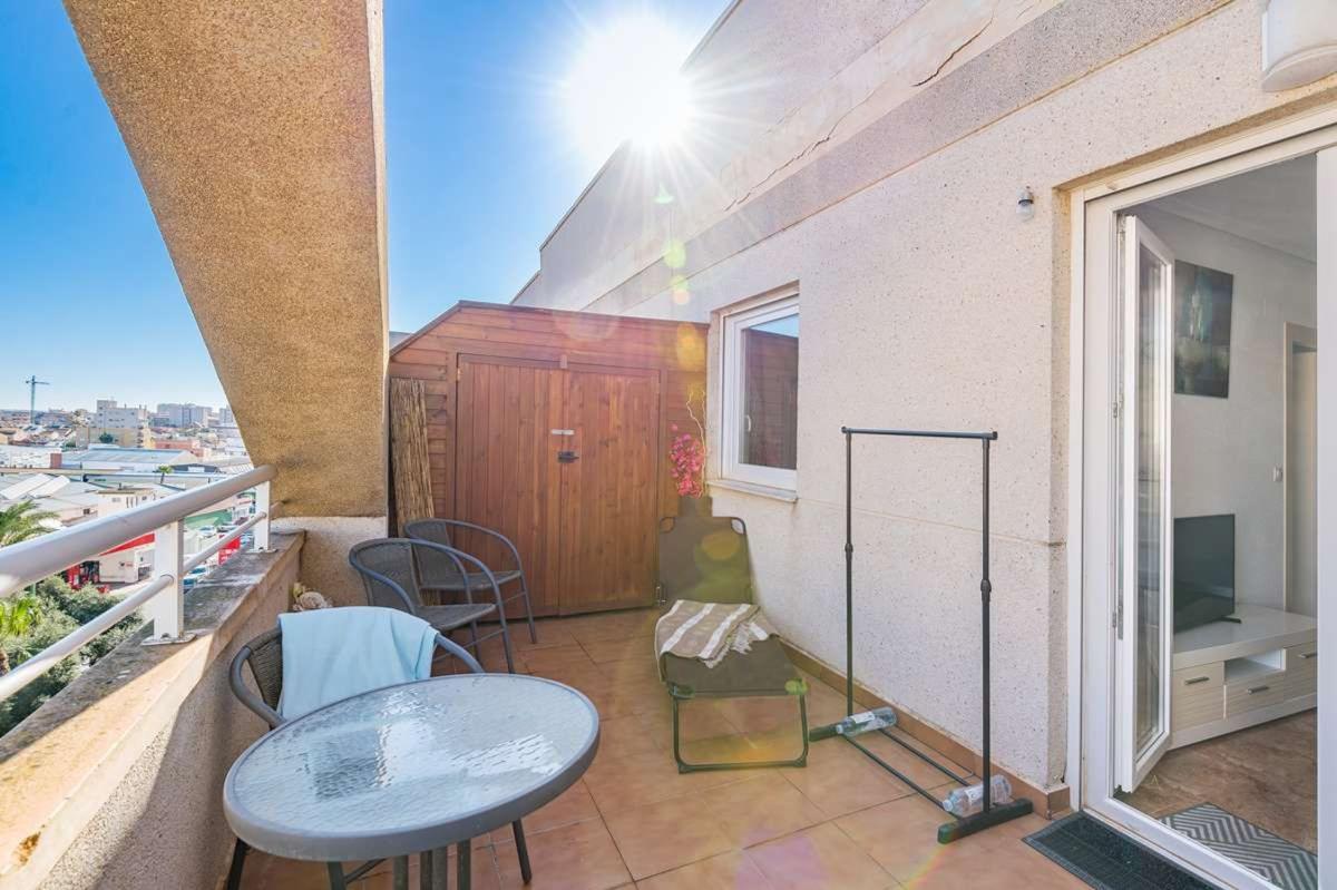 Penthouse sale in Ático en Calle d Manuel Martinez Guirao, El Molino, Torrevieja, Torrevieja photo 3