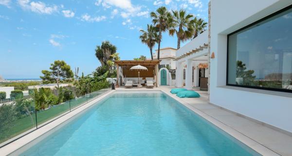 Casa o chalet independiente en Centro Ciudad, Jávea/Xàbia thumbnail 1