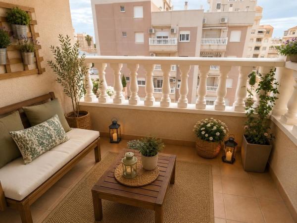 Sale of flat in Piso en Calle Los Emilios, Nueva Torrevieja, Torrevieja, Torrevieja
photo 1