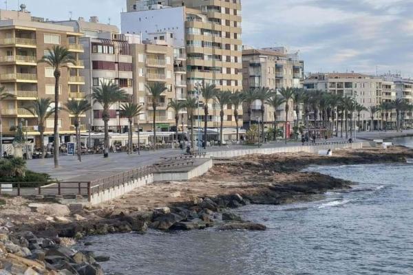 Mansarda na sprzedaż w Ático en Calle Urbano Arregui, El Acequión, Torrevieja, Torrevieja thumbnail 1