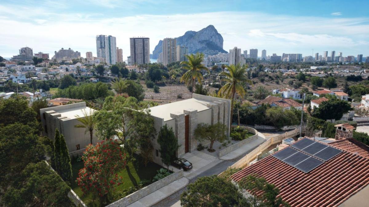 Продажа отдельного шале в Casa o chalet en Cometa-Carrió, Calpe, Кальпе photo 3