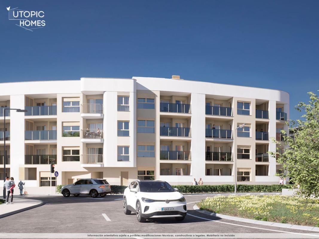 Venta de piso en Piso en Calle Els Oms, 3, Centro, Mutxamel, Mutxamel
photo 3