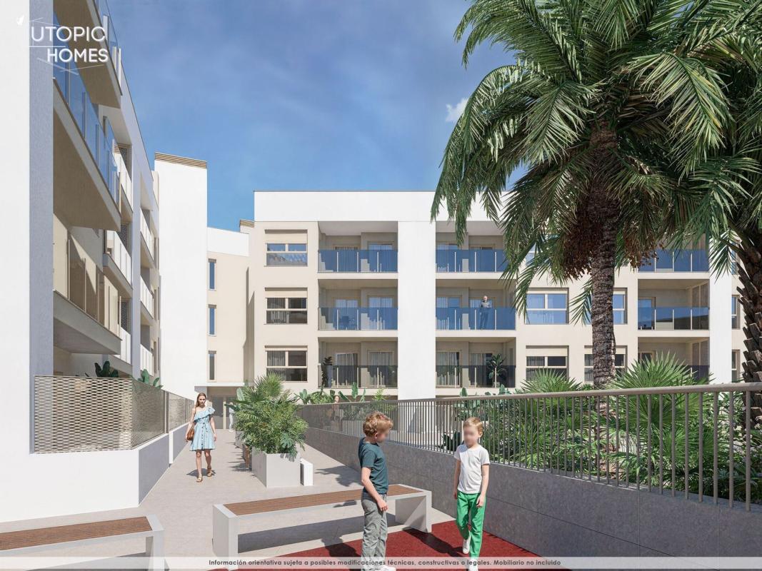 Venta de piso en Piso en Calle Els Oms, 3, Centro, Mutxamel, Mutxamel
photo 5