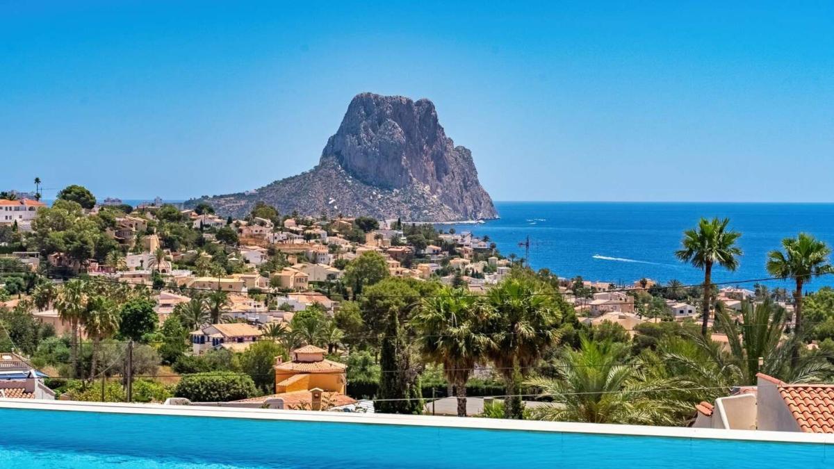 Sale of independent chalet in Casa o chalet en Canuta, Calpe, Calpe
photo 1
