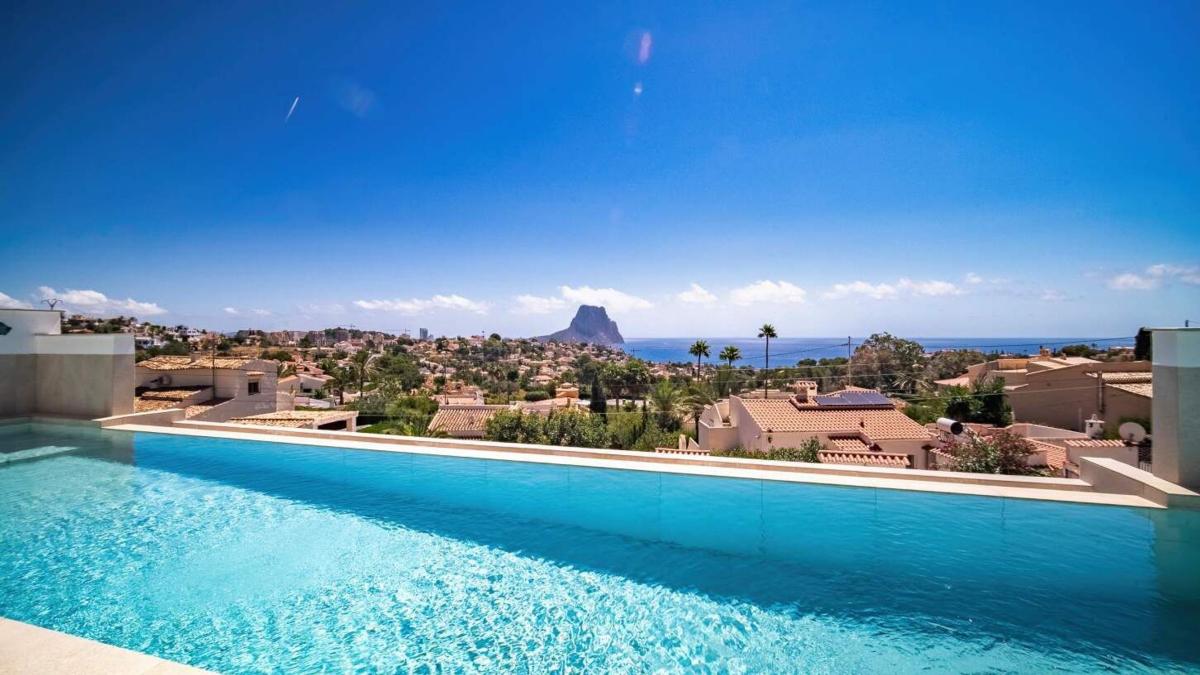 Sale of independent chalet in Casa o chalet en Canuta, Calpe, Calpe
photo 3