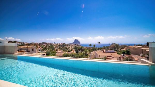 Independent chalet for sale in Casa o chalet en Canuta, Calpe, Calpe
thumbnail 2