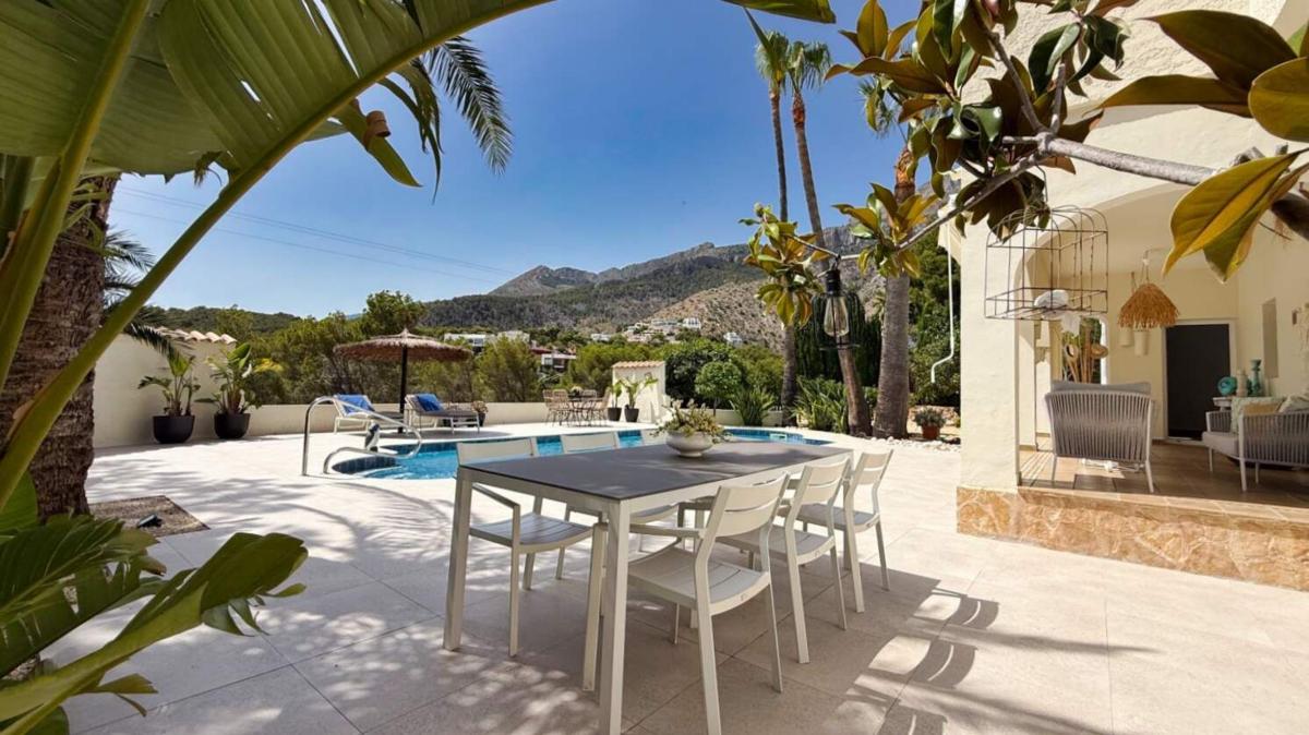 Sale of independent chalet in Casa o chalet en Altea la Vella, Altea, Altea
photo 2