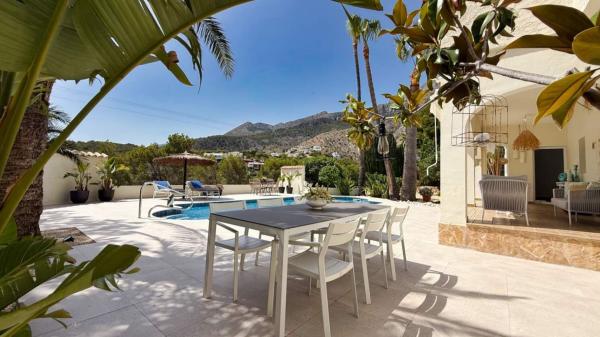 Independent chalet for sale in Casa o chalet en Altea la Vella, Altea, Altea
thumbnail 1