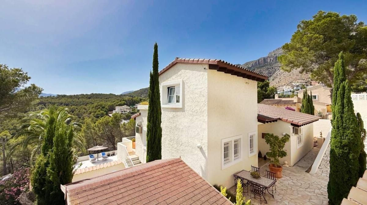 Sale of independent chalet in Casa o chalet en Altea la Vella, Altea, Altea
photo 3
