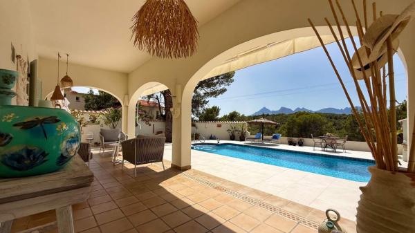 Independent chalet for sale in Casa o chalet en Altea la Vella, Altea, Altea
 photo 4