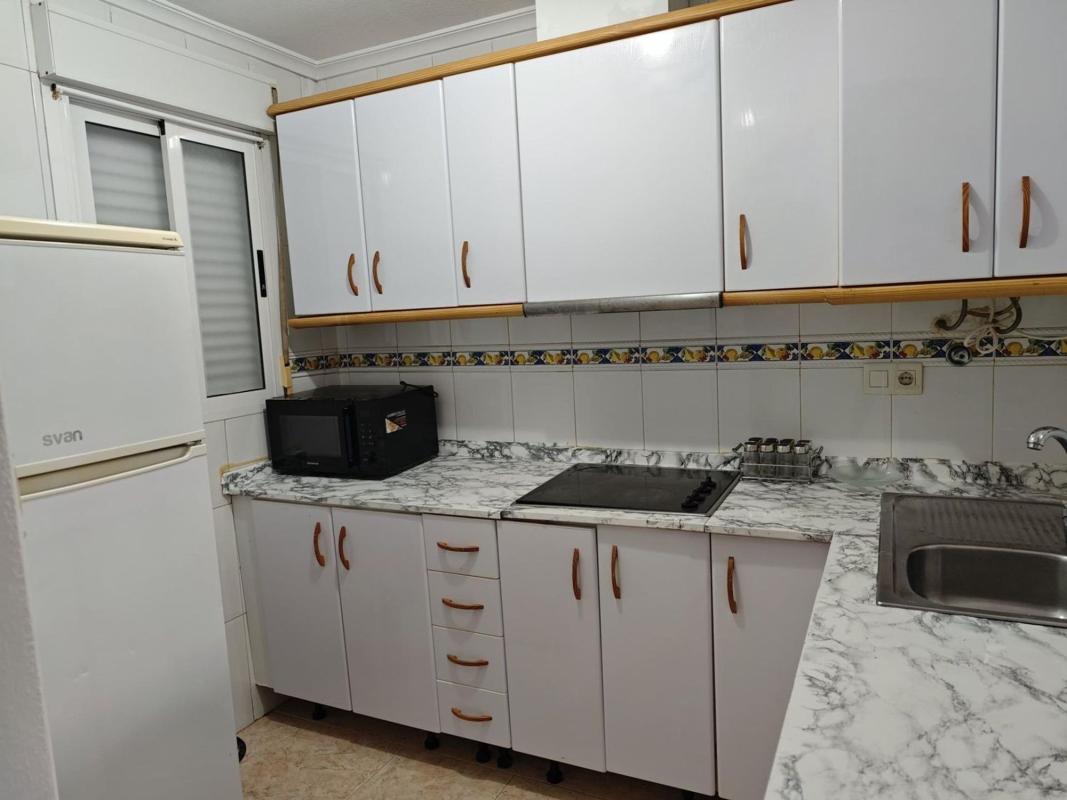 Venta de piso en Piso en Calle San Luis, Parque de las Naciones, Torrevieja, Torrevieja
photo 5