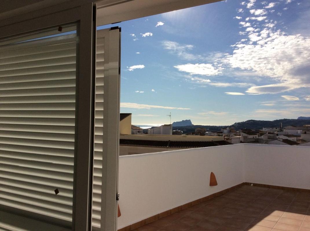 Sale of independent chalet in Casa o chalet en Centro, Benitachell, Benitachell
photo 1