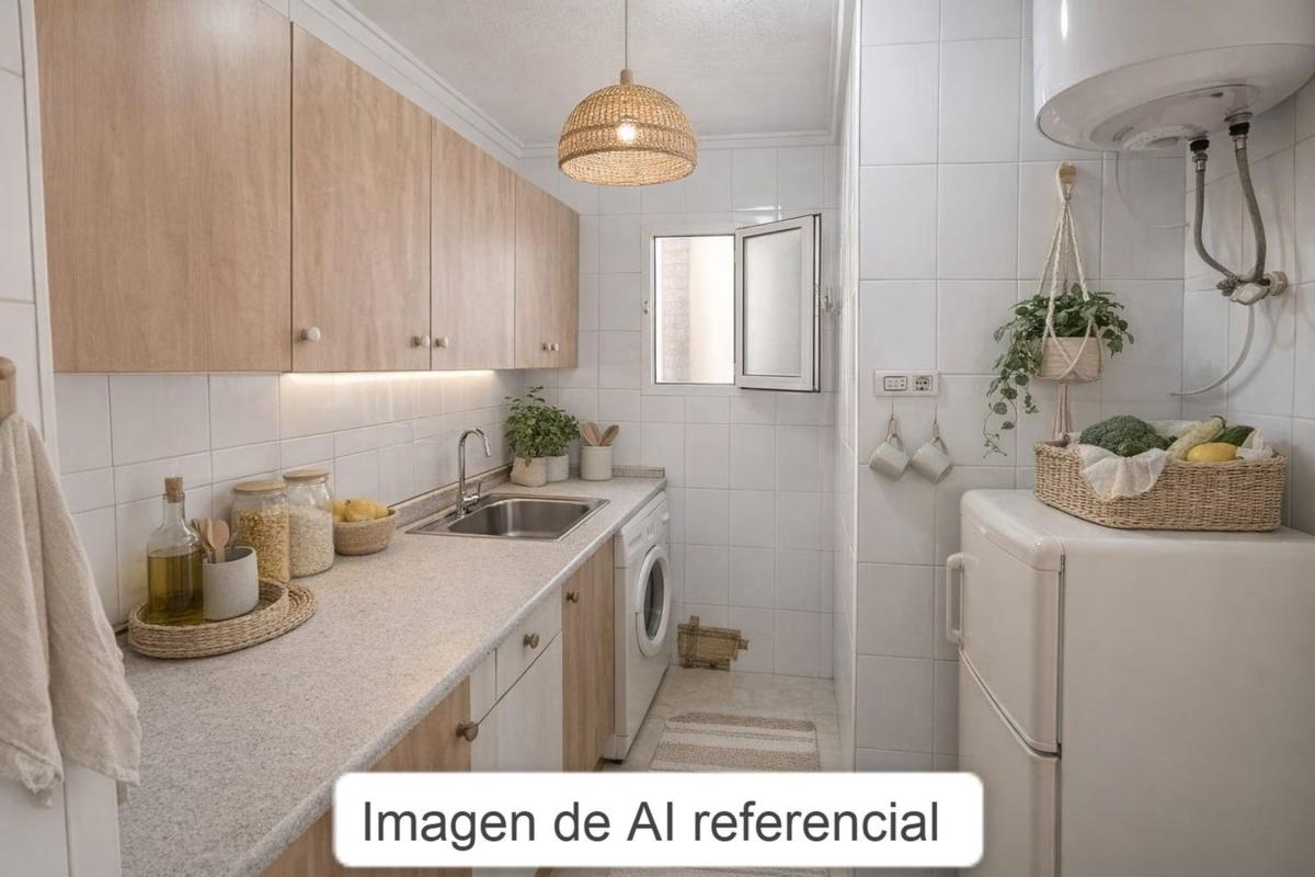 Продажа квартиры на Piso en Calle la Loma, 36, Antonio Machado, Torrevieja, Торревьеха
photo 4