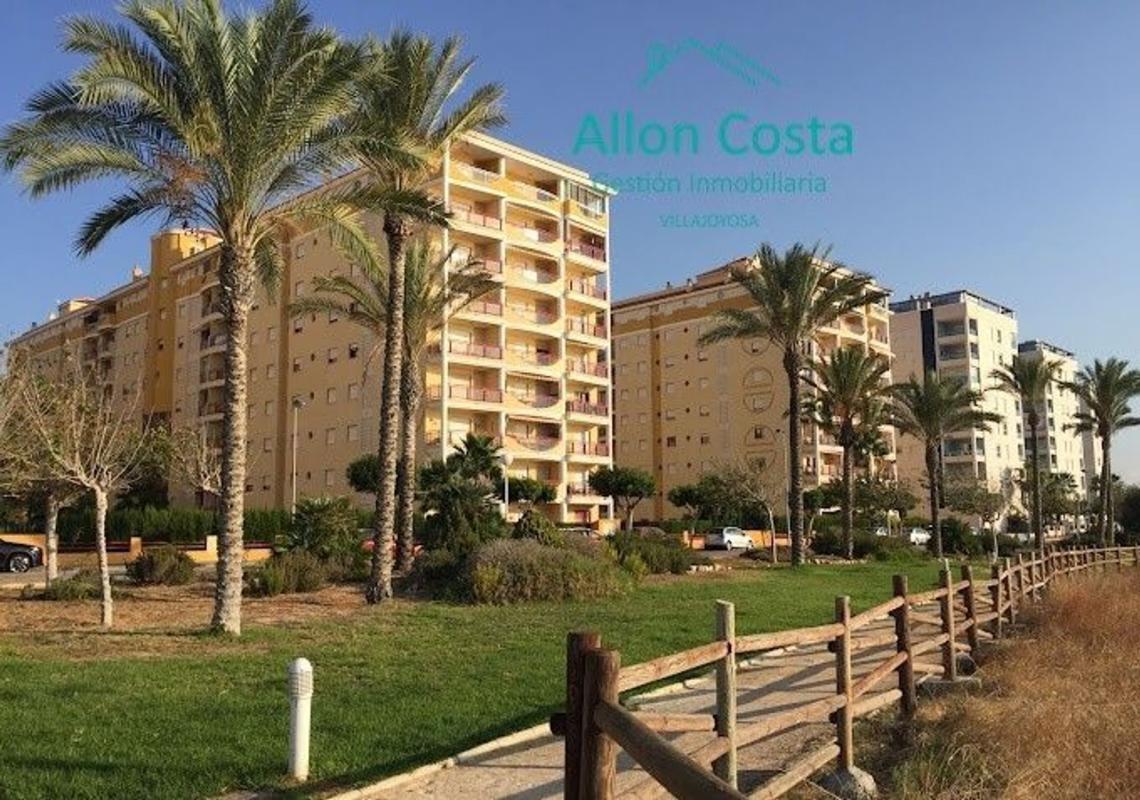 Sale of apartment in Piso en Platja Vila Joiosa, La Villajoyosa / Vila Joiosa, La Villajoyosa / Vila Joiosa
photo 1