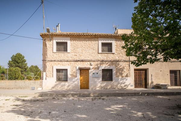 Chalet pareado en Diseminado Paredon, Pinoso photo 1