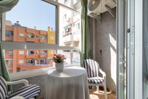 Продажа квартиры на Piso en Calle Moriones, Antonio Machado, Torrevieja, Торревьеха
 photo 2
