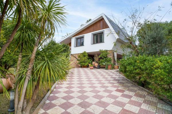 Casa o chalet independiente en Avenida Lloma Badada, 1, Petrer thumbnail 1