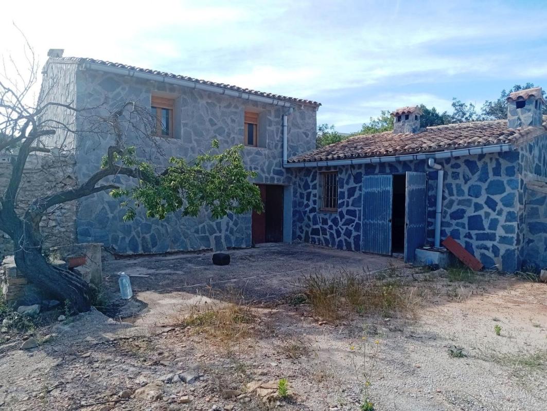 Sale of rural property in Finca rústica en Llíber , Llíber photo 1