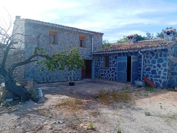 Rustic farm for sale in Finca rústica en Llíber , Llíber photo 1
