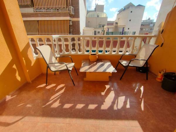 Sprzedaż mieszkania w Piso en Rambla Juan Mateo García, 95, El Molino, Torrevieja, Torrevieja
photo 1