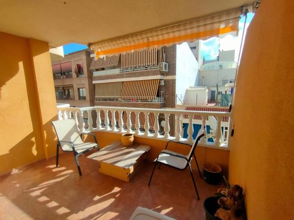 Sprzedaż mieszkania w Piso en Rambla Juan Mateo García, 95, El Molino, Torrevieja, Torrevieja
thumbnail 1
