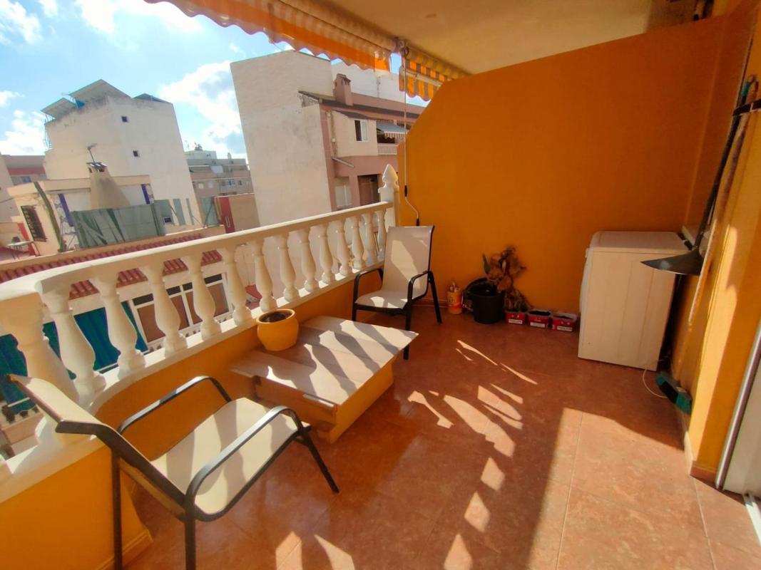 Продажа квартиры на Piso en Rambla Juan Mateo García, 95, El Molino, Torrevieja, Торревьеха
photo 3