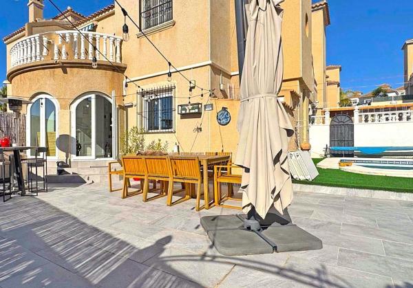 Chalet pareado en Las Filipinas, Orihuela photo 1