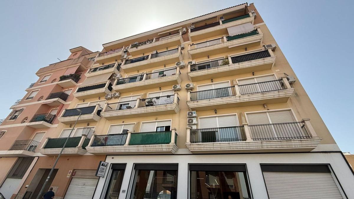 Venta de piso en Piso en Calle la Serrana, Almoradí, Almoradí
photo 1